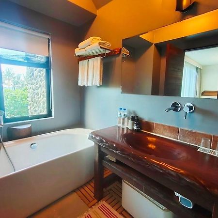 Coconut Beach Homestay Beinan Luaran gambar