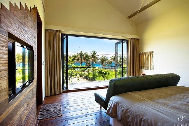Coconut Beach Homestay Beinan Luaran gambar