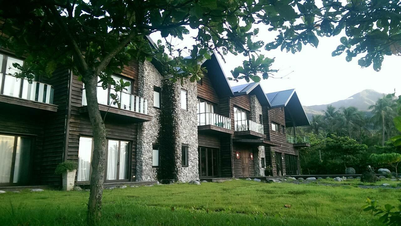 Coconut Beach Homestay Beinan Luaran gambar