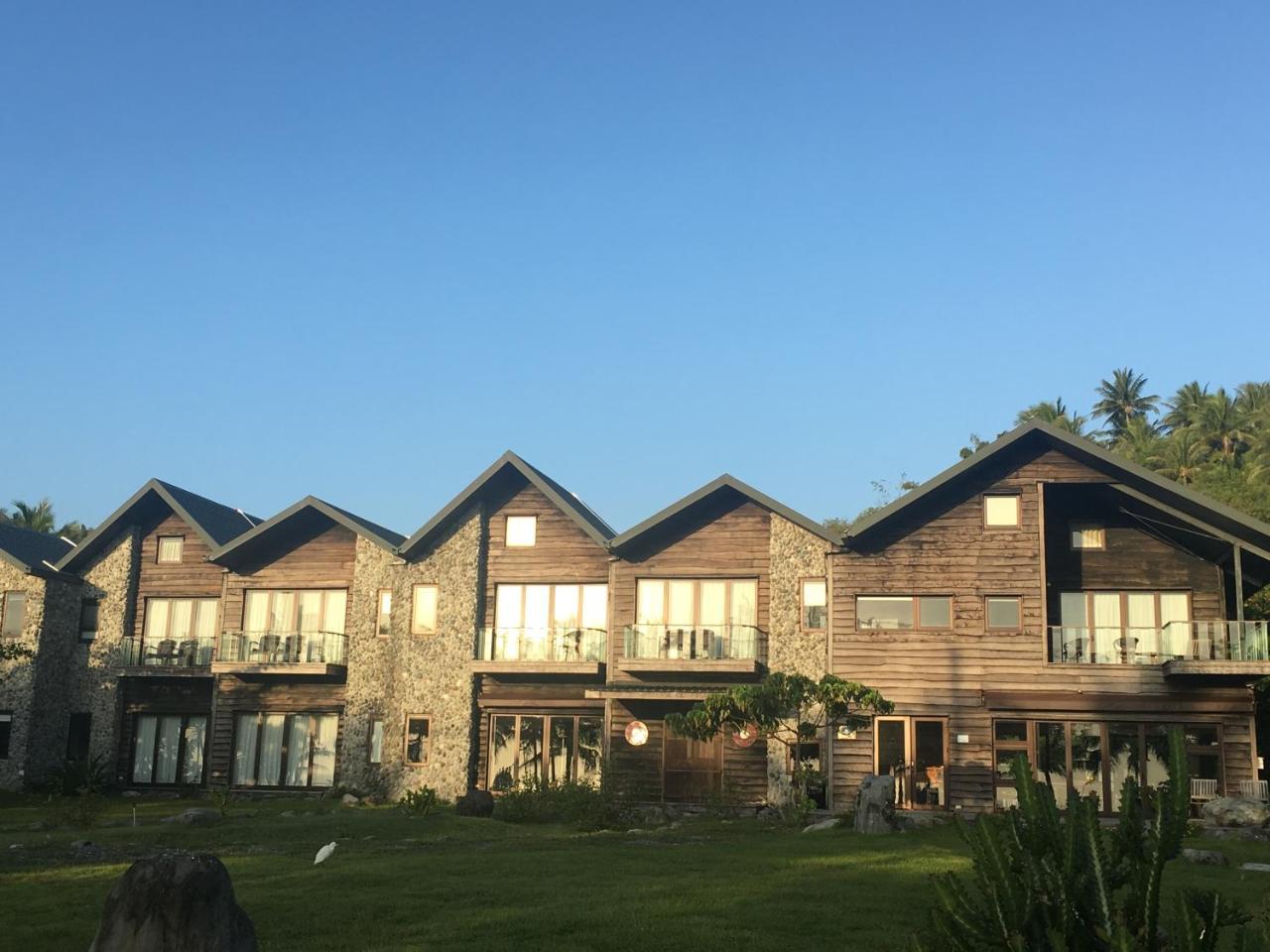 Coconut Beach Homestay Beinan Luaran gambar