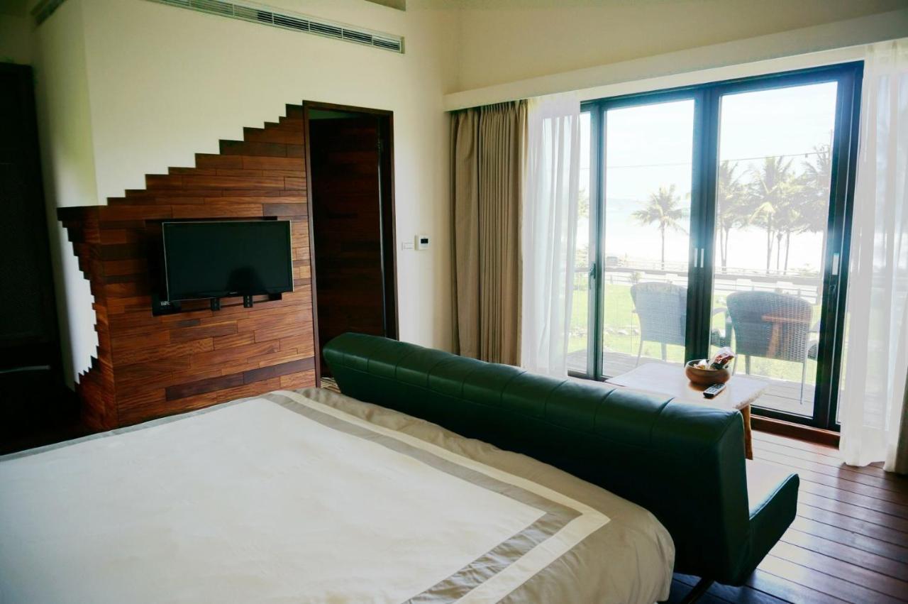 Coconut Beach Homestay Beinan Luaran gambar