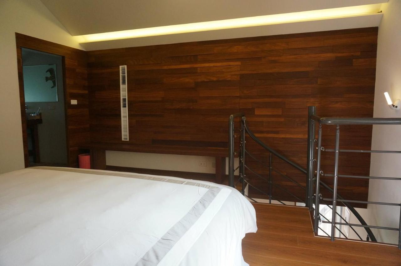 Coconut Beach Homestay Beinan Luaran gambar