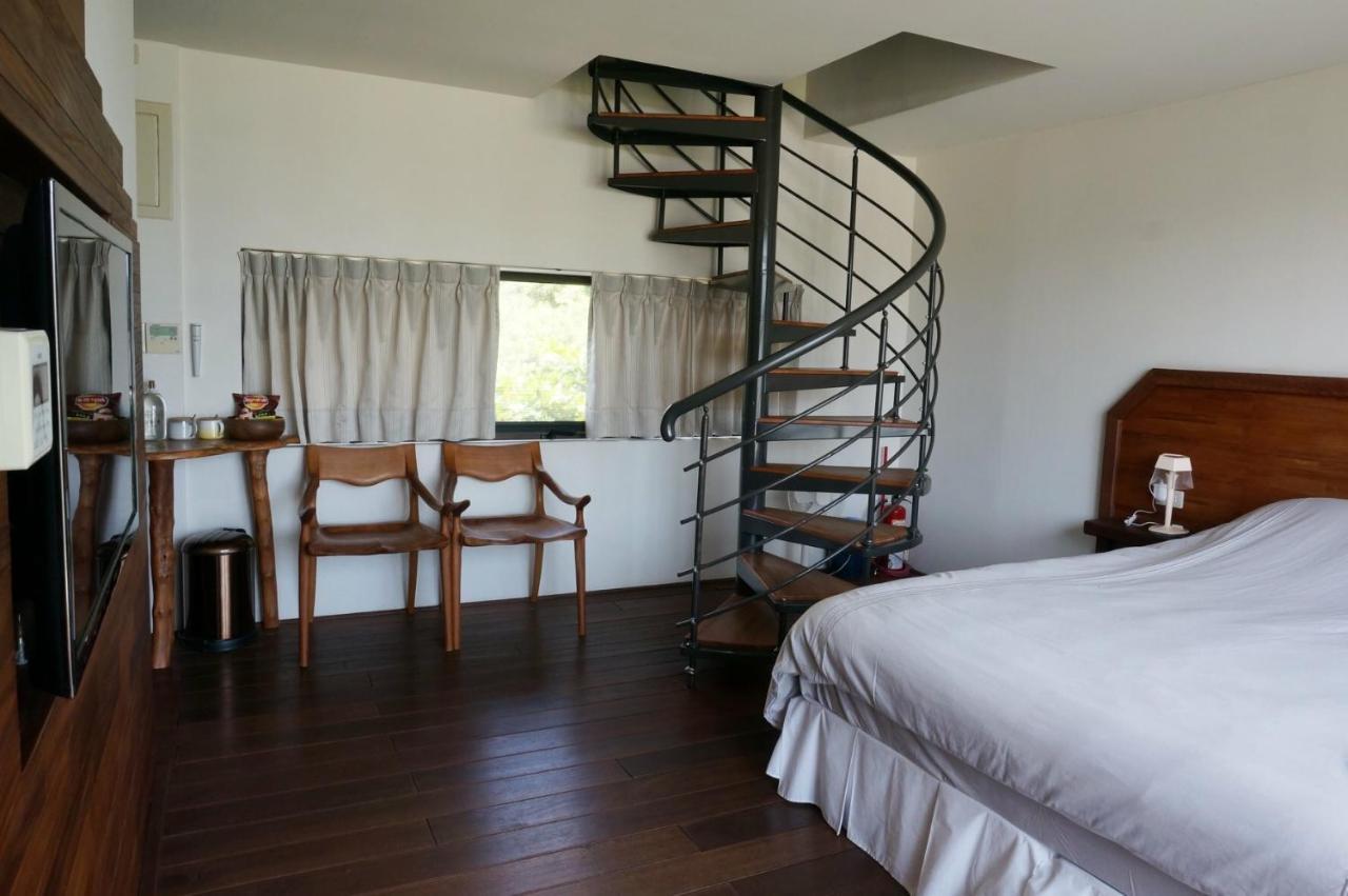 Coconut Beach Homestay Beinan Luaran gambar