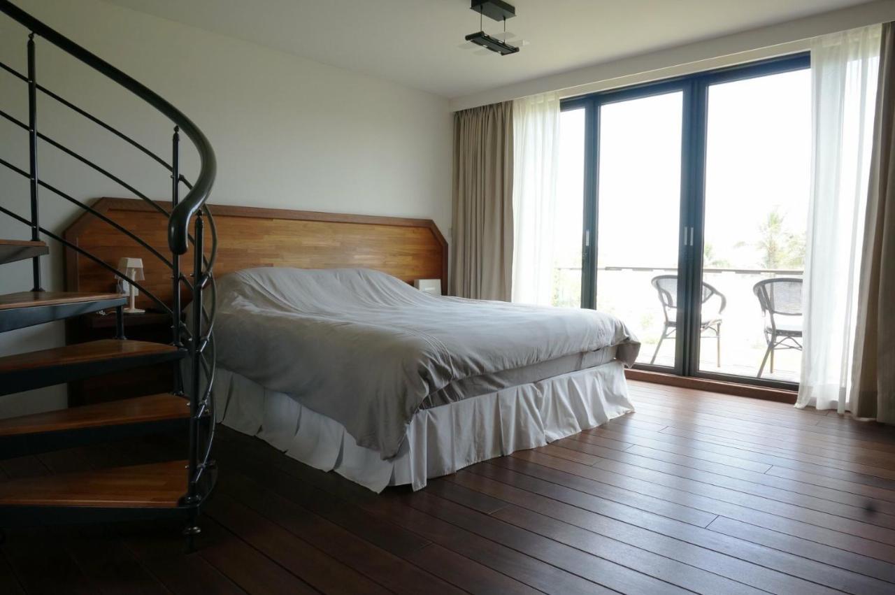 Coconut Beach Homestay Beinan Luaran gambar