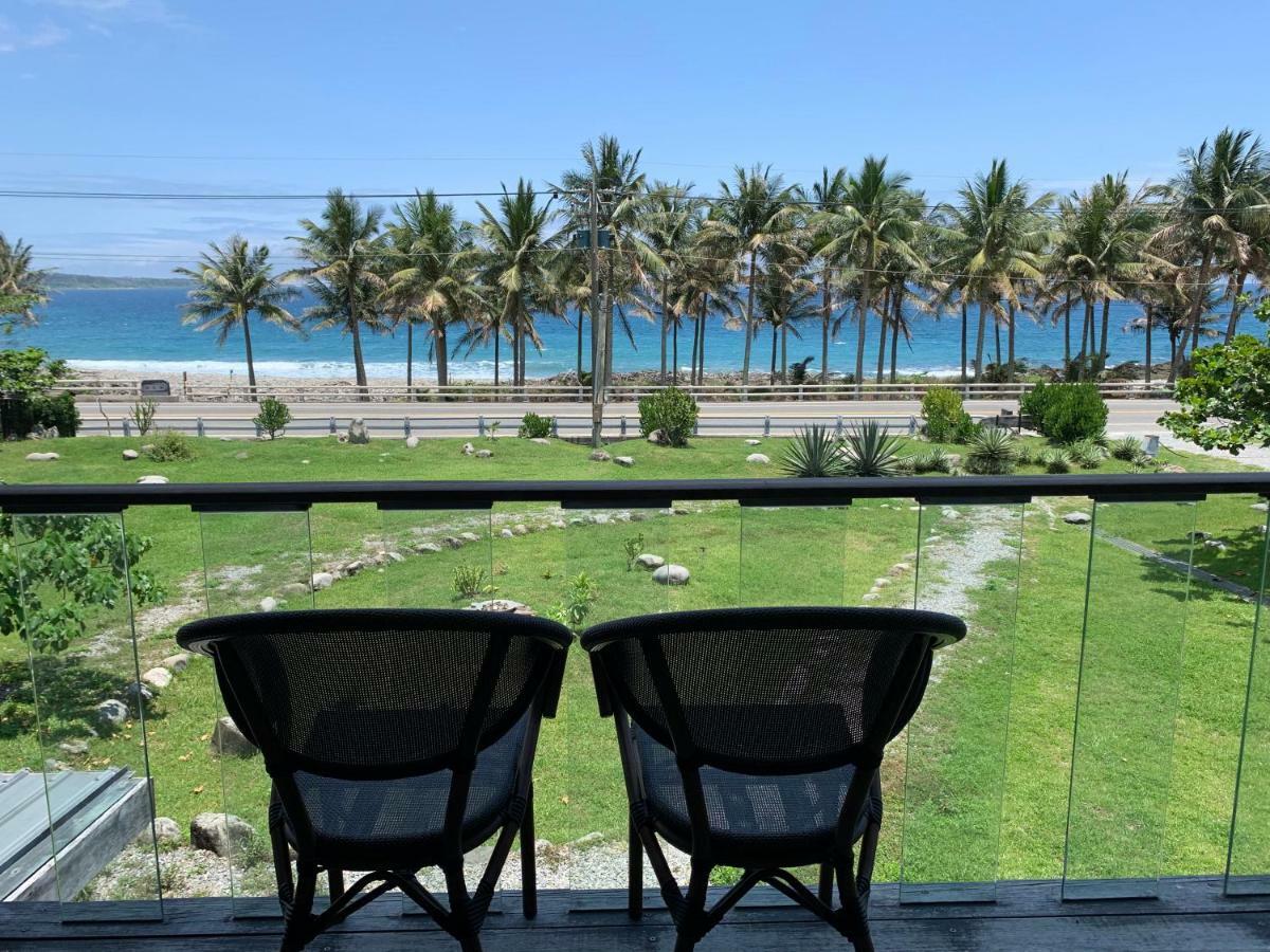 Coconut Beach Homestay Beinan Luaran gambar