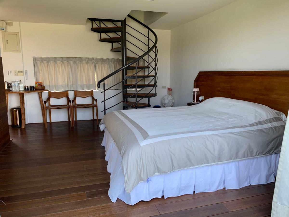 Coconut Beach Homestay Beinan Luaran gambar