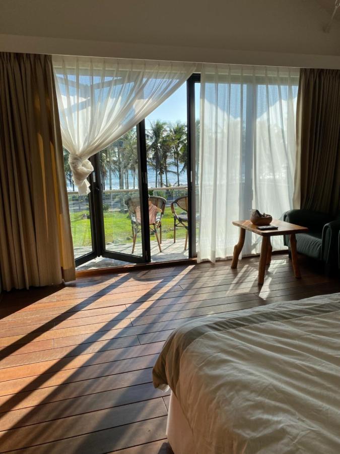 Coconut Beach Homestay Beinan Luaran gambar